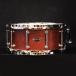 Craviotto USED б/у Custom Shop Solid Cherry Shell Snare Drum 14×6.5 [2004 год производство /250 of 29/ с логотипом с футляром .]