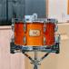 Pearl M1270 #114 [All Maple Efect Snare Drum 12''×7'' - Liquid Amber][ иностранная модель ][ витрина экспонирование товары по специальной цене ]