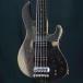 Bacchus USED б/у Twenty-Four Ash5 Fretless Mod. (BLK-Oil)