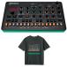 Roland (T�V���c�Z�b�g)���[�����h S-1 TWEAK SYNTHESIZER (AIRA Compact) &amp; S-1 T-Shirts DesignB XL (RT/S-1BXL) �Z�b�g �V���Z�T�C�U�[