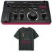 Roland ( футболка комплект )E-4 VOICE TWEAKER(AIRA Compact) &amp; E-4 T-Shirts DesignA 2XL (RT/E-4A2XL) комплект Roland 