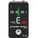 Fender USA [ весна выгода распродажа ] STROBO SONIC PRO TUNER PEDAL (#0239965000)