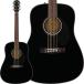 Fender Acoustics [ время ограничено! аксессуары 11 позиций комплект имеется!][ ограниченное количество специальная цена ] Fender CD-60S DREADNOUGHT(BLACK) крыло 