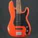 Squier by Fender USED б/у Affinity Series Precision Bass PJ (Race Red)
