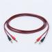Noah*sark [ получение заранее сильно сниженная цена распродажа ]PASSGO RED ST TS PHONE Cable ( стерео )(1.5m)( Pas go- красный )( линия кабель / потертость teo кабель / музыкальные инструменты...