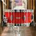 TAMA TMS1465SR-RCM [STAR Maple Snare Drum / 14×6.5][Red Coral Mist][Made in Japan]
