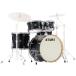 TAMA CL52KRS-TPB [Superstar Classic / 22 дюймовый большой барабан * ракушка комплект / trance пара Len to* черный * Burst ][ тарелки, твердый u...