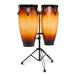 LP 646NYII-VSB [City II Mango Conga Set - Vintage Sunburst]