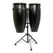 LP 646NYII-BK [City II Mango Conga Set - Black]