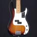 Fender MEX USED б/у Player Precision Bass (3-Color Sunburst/Maple)