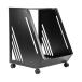Wavebone FIN Rack Case Black ( черный )( wave bo-n)( подставка крепление кейс )(13U)