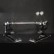 Trick drums USED б/у Dominator Double Bass Drum Pedal [Protectionracket с футляром .]