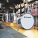 Ludwig [ цена снижена!] 50th Anniversary of Stainless Steel 4pc Drum Set [24BD.13TT.16FT.18FT]