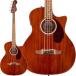 Fender Acoustics California Deluxe Kingman Bass CE Mahogany (Natural)