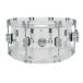 pdp by DW PDCA6514SSCL[Acrylic Clear Drums Snare]
