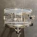 pdp by DW PDCA6514SSCL[Acrylic Clear Drums Snare]