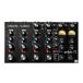 Union Audio orbit.4 LE fx [ эффектор встроенный 4ch* роторный * аналог DJ миксер ]( Union аудио )