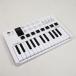 Arturia USED б/у MINILAB3 WH (a- Tria )( Minya bo)(MIDI контроллер )( белый )(MINILAB3)