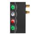 CHORD 2yu Black ( черный )( код )( код electronics )(D/D конвертер )( цифровой аудио мощность )( сеть Bridge )(CHO-2YU-BLK)
