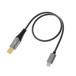 FiiO LD-LT1 (fi-o)(50cm)(USB Type B to Lightning)(DA конвертер )( данные пересылка кабель )(USB2.0)(FIO-LD-LT1)