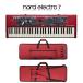 Nord(CLAVIA) Nord Electro 7 61& специальный мягкий чехол комплект (61 клавиатура )* рассылка пункт необходимо . проверка (no-do)