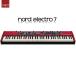 Nord�iCLAVIA�j Nord Electro 7 73 (�m�[�h�G���N�g��7) (73����) (73Key) (NordElectro7) SEMI WEIGHTED WATERFALL 73 (����s��) �֘A�摜1