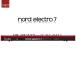 Nord�iCLAVIA�j Nord Electro 7 73 (�m�[�h�G���N�g��7) (73����) (73Key) (NordElectro7) SEMI WEIGHTED WATERFALL 73 (����s��) �֘A�摜2