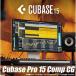 Steinberg [Cubase серии специальная цена распродажа акция!] Cubase Pro 15 Comp CG ( старт Inver g)( кий основа Pro )( Cross комплектация )( on...