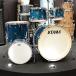 TAMA CL52KRSP-GHP [Superstar Classic / 22 дюймовый большой барабан * ракушка комплект / блеск * сапфир * гонки Burke * сосна ][ витрина экспонирование товары по специальной цене ]