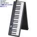 Kikutani KDP-88P BLK [88 клавиатура складной электронное пианино ] ( оплата при получении не возможно ) ( Okinawa * отдаленный остров стоимость доставки отдельный предварительный расчет .) (KDP88PBLK)