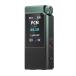 FiiO [ предварительный заказ товар *10 месяц 17 день продажа предположительно ] QX11 Dark Green - темно-зеленый fi-o наушники усилитель DAC встроенный встроенный Mike установка цвет tisp...