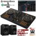 Pioneer DJ DDJ-FLX4-N + DM-40D �p���[�h�X�s�[�J�[�t�� DJ���S�҃Z�b�g (Power DJ's�I���W�i�� DDJ-FLX4���S��DJ�X�^�[�g�K�C�h�t��)(����...
