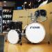 SONOR [ витрина выставленный товар специальная цена!]SN-AQXJAZZ #BMS [AQX Series Drum Set ''JAZZ'' - Black Midnight Sparkle]