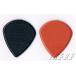 Dunlop (Jim Dunlop) ジム ダンロップ / MAX GRIP JAZZIII Picks×10枚セット