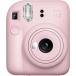  Fuji Film (FUJIFILM) Cheki камера мгновенной печати instax mini 12bro Sam розовый INS MINI 12 PINK