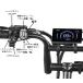 E'KEI V8proMAX 20�C���` �o�b�e���[2�� 48V 34Ah 20�C���` 50cc �d���o�C�N ��ʌ����@�t���]�� ���t��� ���� ���s�\ �i���o�[�擾�K�v �O��E�B���J�[�t �֘A�摜5