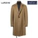 [SALE| возвращенный товар * замена не возможна ] Lardini LARDINI | 25-26AW Loro Piana шерсть melt n бобер 3B Пальто Честерфилд [23636Q]( Camel )