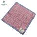  Luigi Borrelli LUIGI BORRELLI | 26SS шелк атлас принт мелкий рисунок рисунок pocket square [PO1001]( красный × индиго голубой )