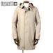 [SALE] Lynn perumeabirel*impermeabile | 25SS водоотталкивающий высокая плотность полиэстер жесткий tapa Cub ru пальто с отложным воротником [MARTIN P8]( свет бежевый )