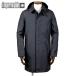 [SALE] Lynn perumeabirel*impermeabile | 25SS водоотталкивающий высокая плотность полиэстер жесткий tapa Cub ru пальто с отложным воротником [MARTIN P8]( темно-синий )