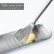 EA�gCO �C�C�g�R Hake grater brush �n�P ���낵���u���V �������ȒP �X�e�����X ���V�J�� AS0052 HNM