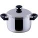 �������� �{�萻�쏊 �I�u�W�F �V�`���[�|�b�g 22cm ���{��  IH�Ή� OJ-7 Miyaco HNM