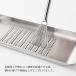 EA�gCO �C�C�g�R Hake grater brush �n�P ���낵���u���V �������ȒP �X�e�����X ���V�J�� AS0052 HNM �֘A�摜2