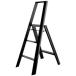 Hasegawa(���J��H��) �A���~���� ���ݑ� ���J�[�m �X���[�X�e�b�v �u���b�N 3�i 122cm ML2.0-3(BK) 1��(���[�J�[��
