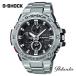 G-SHOCK G-STEEL GST-B100 20気圧防水 ネオブライト スマートフォンリンク 国内正規品 腕時計 GST-B100D-1AJF【GSTB100D1AJF】