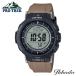 PROTREK �v���g���b�N  �J�V�I CASIO �\�[���[ 45.2mm 10�C���h�� ���K�i �r���v 1�N�ԃ��[�J�[�ۏ� PRG-30-5JF PRG305JF