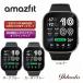 amaz Fit Amazfitbip Max Bip Max смарт-часы GPS встроенный 20 дней аккумулятор сердце . сон здоровье управление звук функционирование SP170085