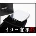 iko- ломбард Chanel двусторонний зеркало 2016 год Novelty не использовался товар черный RY2372