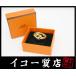  Hermes atame шарф кольцо Gold metal с ящиком 