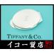  Tiffany * высшее редкий товар складной compact рука зеркало SV925 sterling серебряный новый товар произведена отделка 